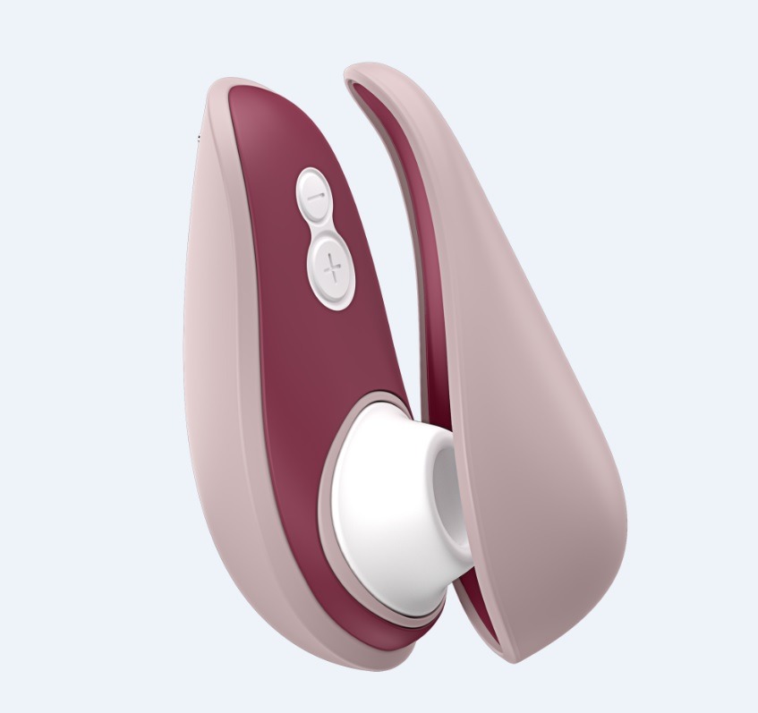 Womanizer 渡辺直美×ウーマナイザー リバティ2 特別限定モデル本体画像