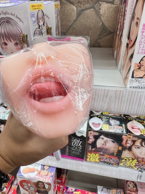 フェラオナホの商品画像