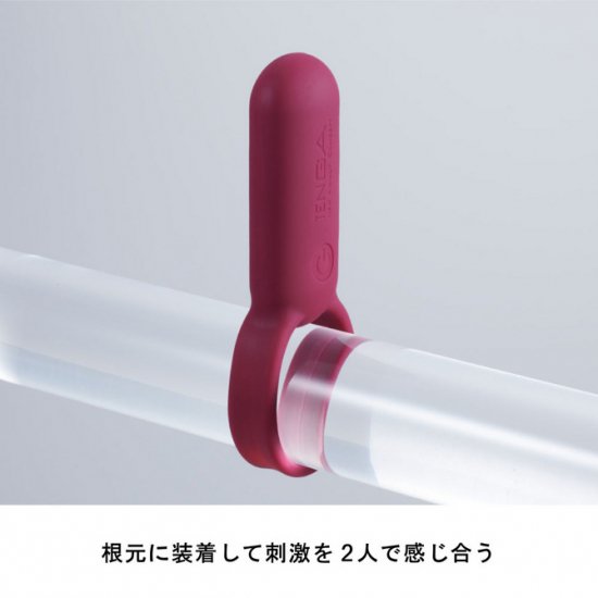 TENGA SVR装着イメージ