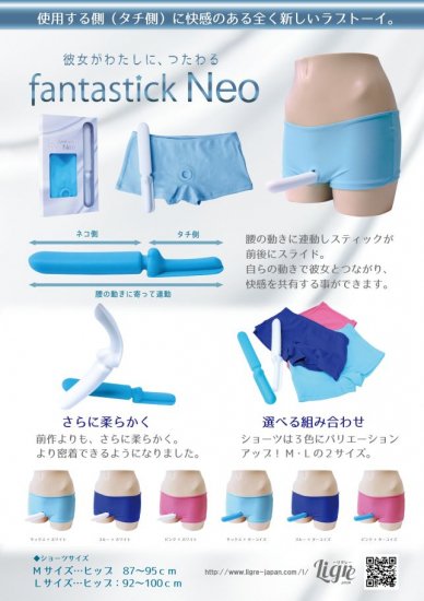 ファンタスティックネオ詳細