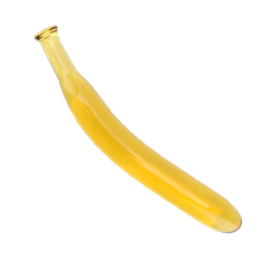 ガラスのディルド