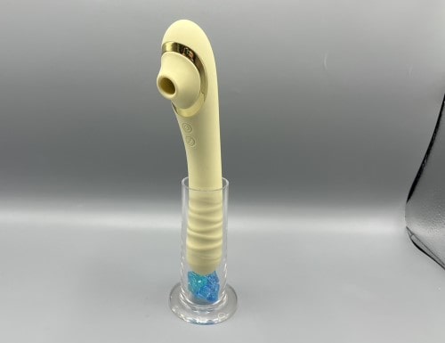 電動バイブ吸うやつToyCod 立鳥(タトリ)本体画像