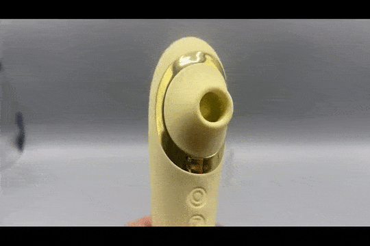 ToyCod 立鳥(タトリ)の吸引口動画