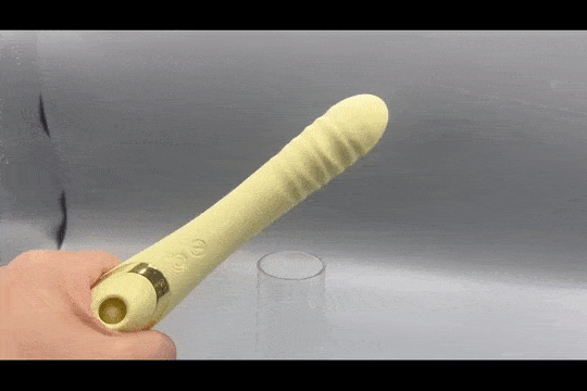 ToyCod 立鳥(タトリ)のピストン動画