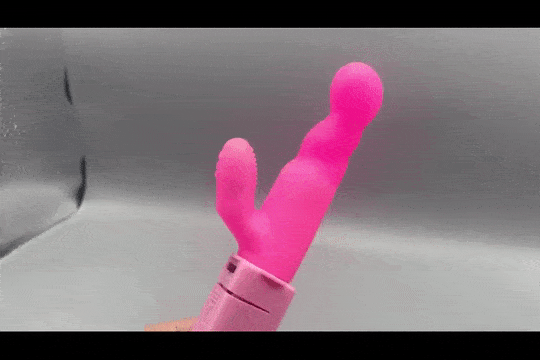 すごぶるバイブ ピンクのスイング動画