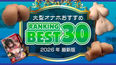 大型オナホールランキングBEST20【2026年最新版】大型オナホールおすすめランキング。大型オナホールランキング。【大型オナホ人気】
