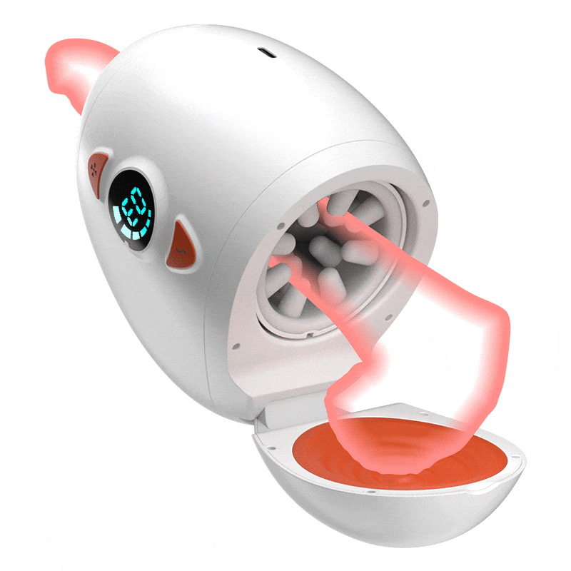 サオタマ亀頭責めピストン 貫通・非貫通両対応貫通画像