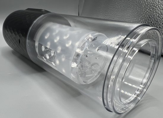 普通の電動オナホのインナーオナホ画像