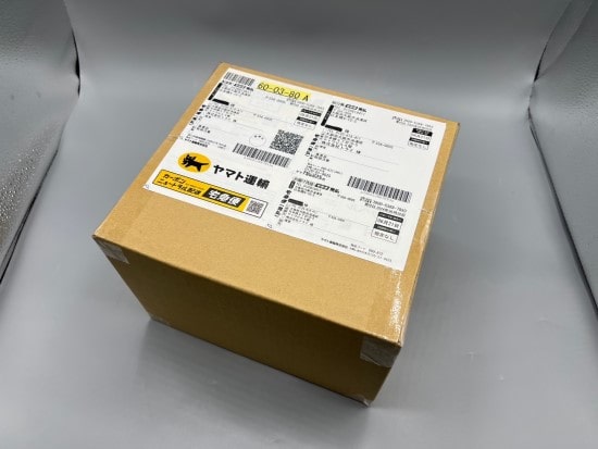 信長トイズの荷姿画像
