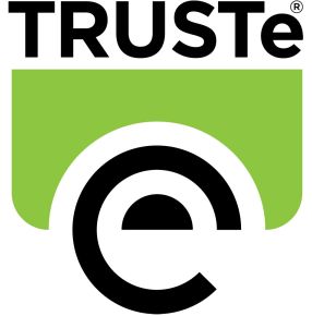 TRUSTe(トラストイー)ロゴマーク