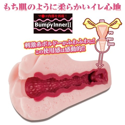 セブンティーン ボルドーソフト内部