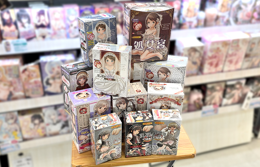「すじまんくぱぁ」シリーズ！