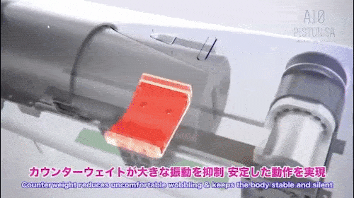 A10ピストンSA+