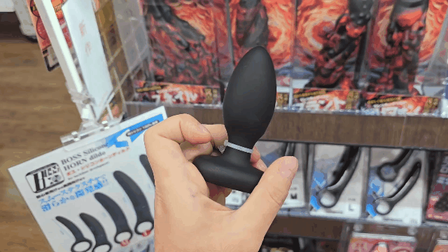 電動アナルグッズ