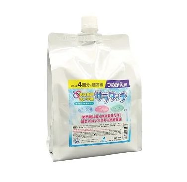 サラタッチ詰め替え用ボトル画像