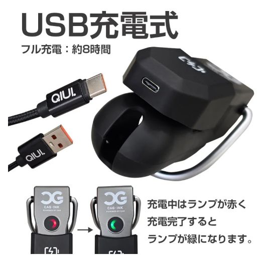 セルメイト２充電画像