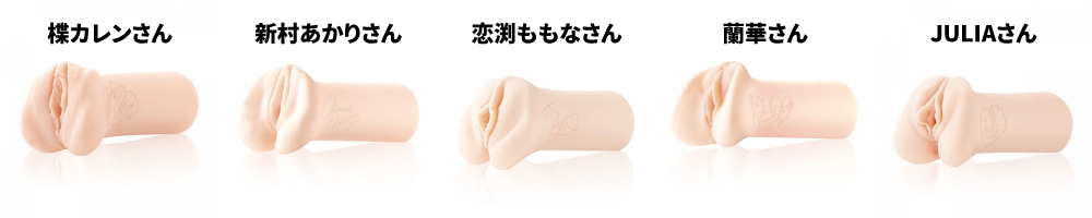 日本の名器シリーズの本体画像
