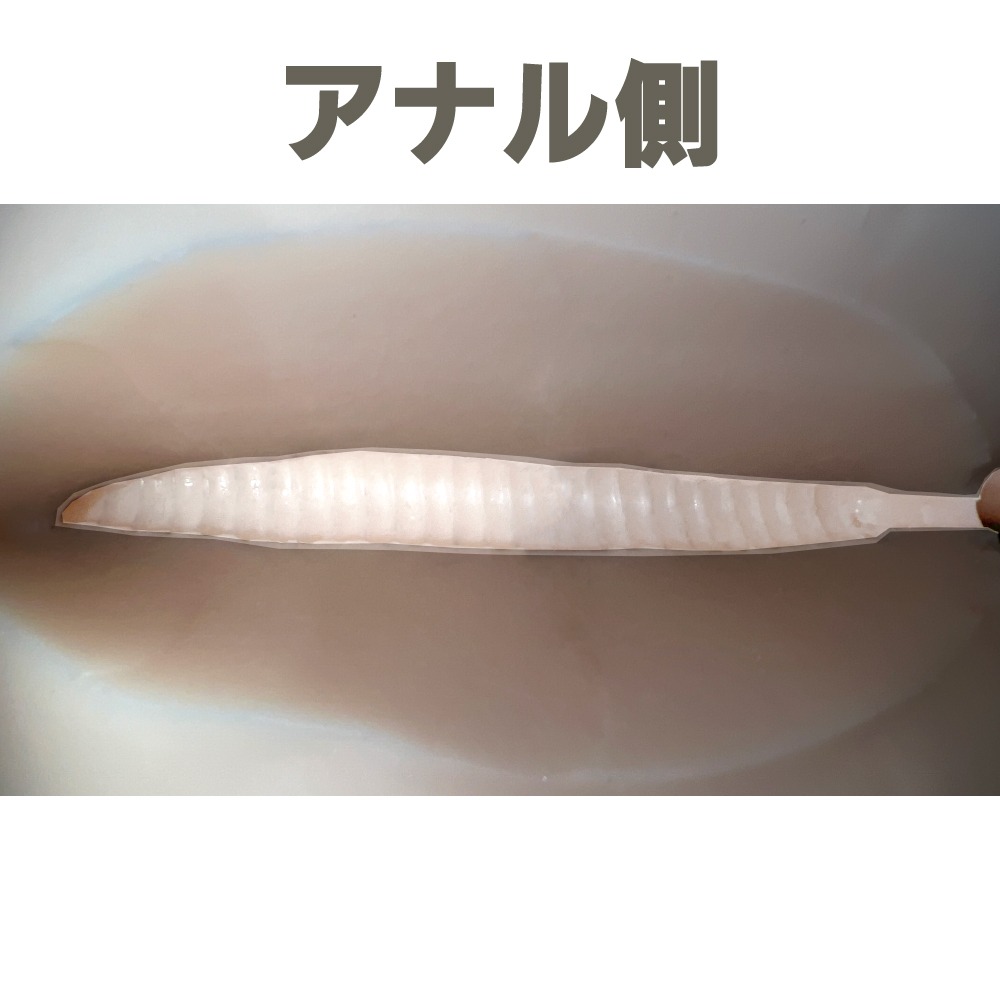 抱きしめてマイガール 22kgアナル画像