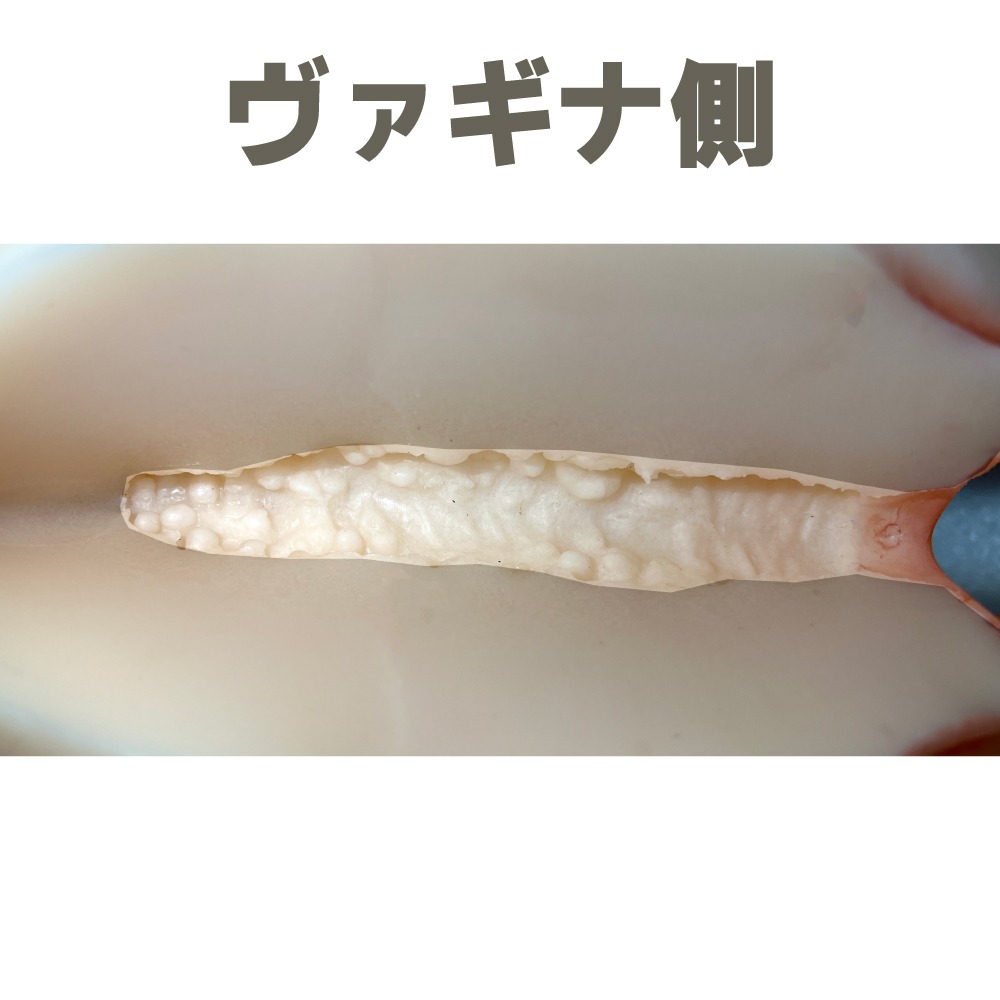 抱きしめてマイガール 22kgヴァギナ画像