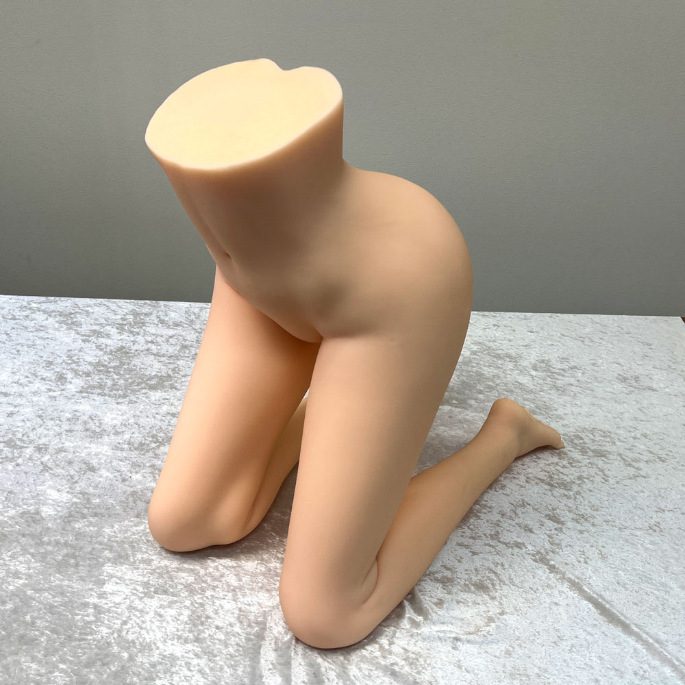 セクシーレッグ下半身等身大 24kg関節可動画像