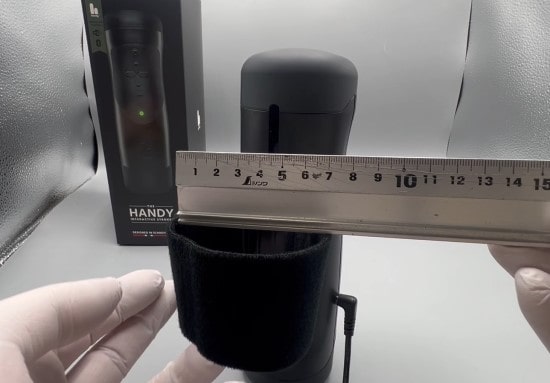 The Handyベルト画像