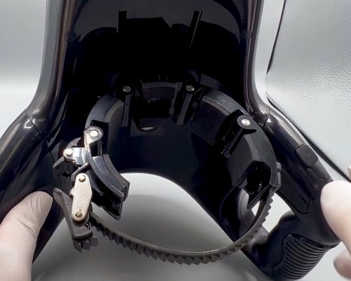 フレッシュライト ユニバーサルローンチのベルト画像