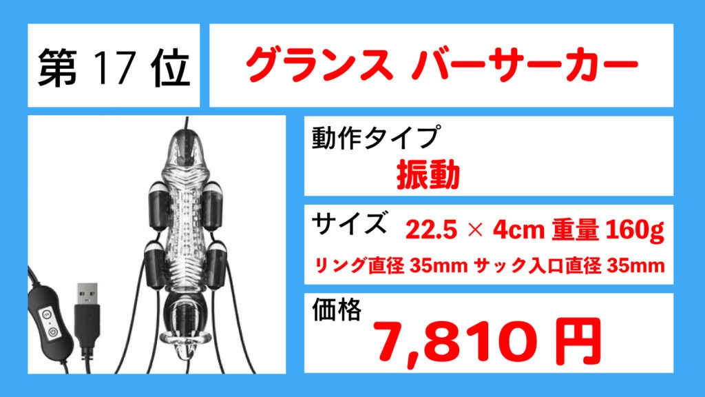 17位グランスバーサーカー画像