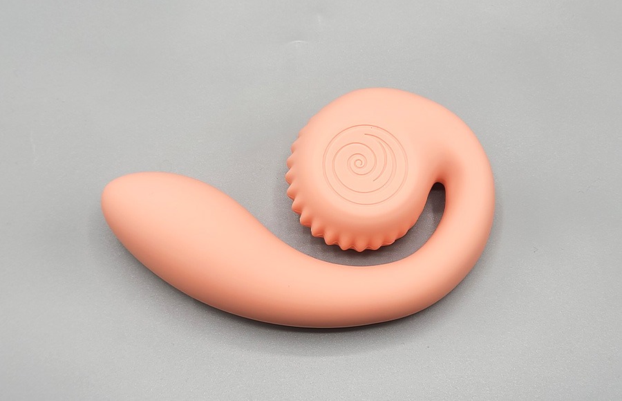 Snail Vibe Gizi(スネイルバイブ ギジ)本体画像