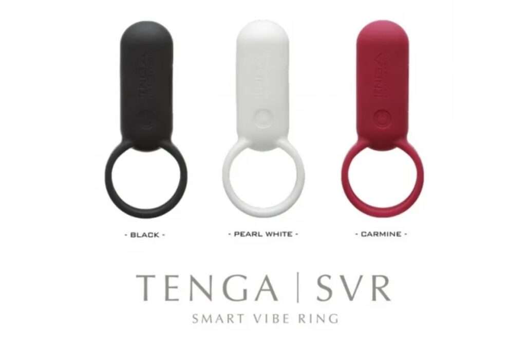 TENGA SVR　カーマイン