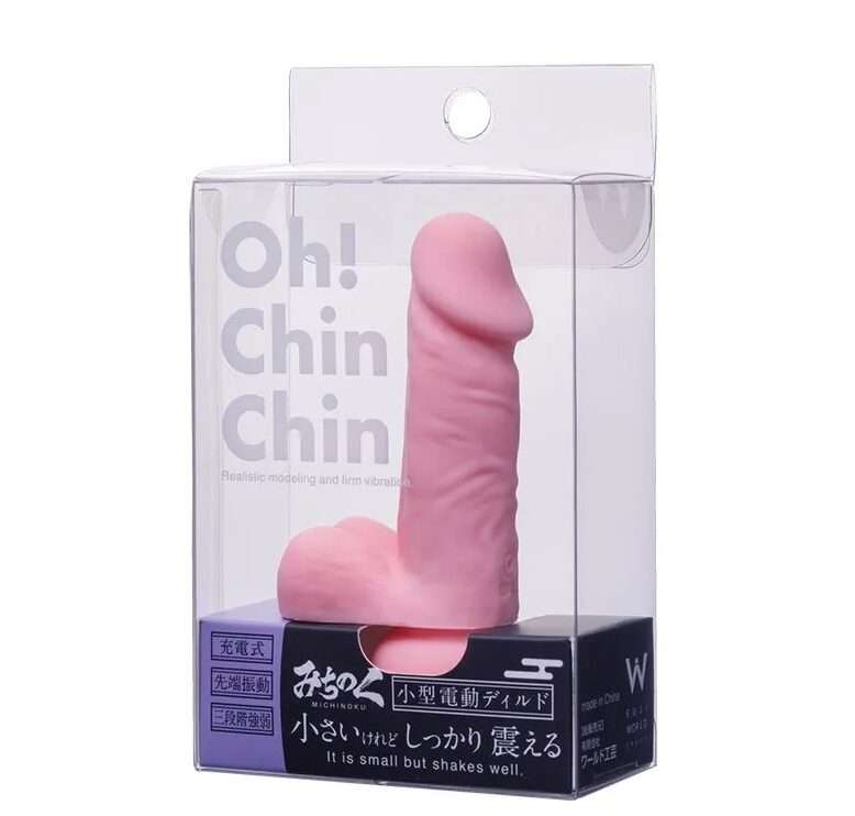 動くディルドで快感も倍増!