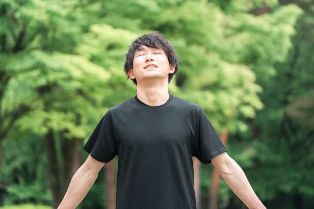 スローオナニー効果リラックス効果がある