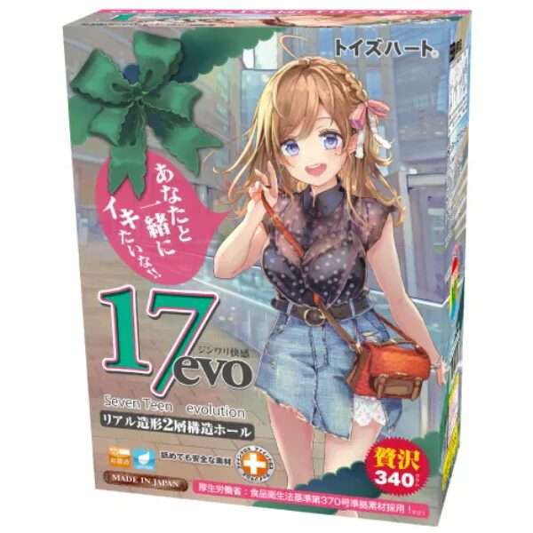 セブンティーンエボリューション
