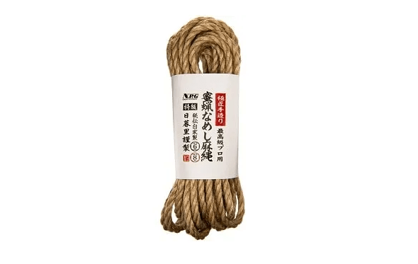 ロープ（緊縛）