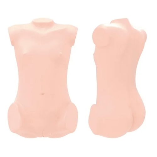 リアルボディ+3Dボーンシステム つるぺた萌木ひな