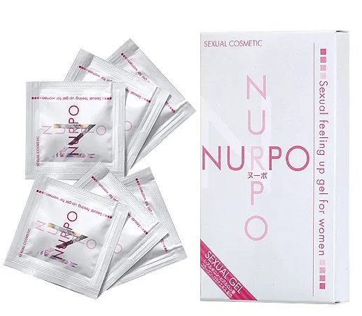 NURPO(ヌーポ)6包入り