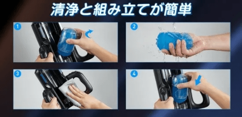 繰り返し使えるオナホ