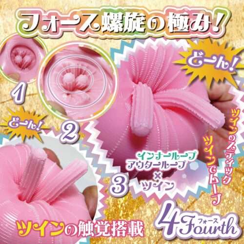 ヴァージンループ ツインフォース