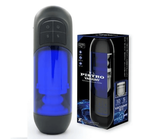 ノール ピストロ バキュ―ミー （NOL PISTRO VACUUMY）ピストンオナホのバキュームタイプ