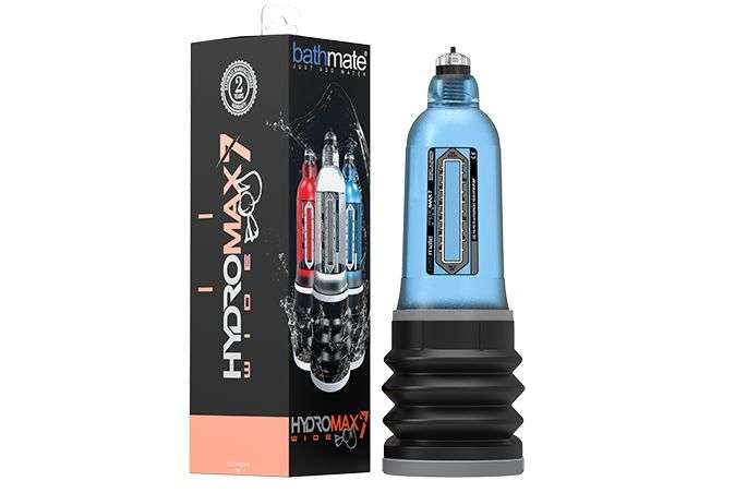 ポンプタイプの増大グッズ