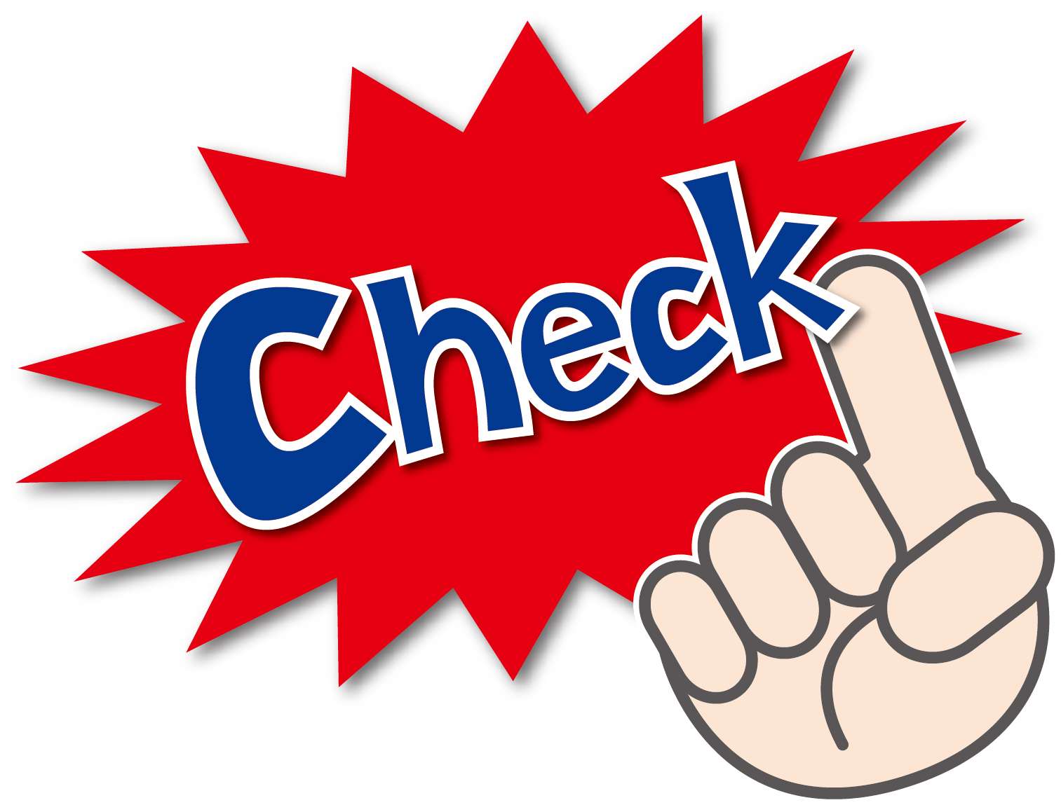 チェックポイントの画像