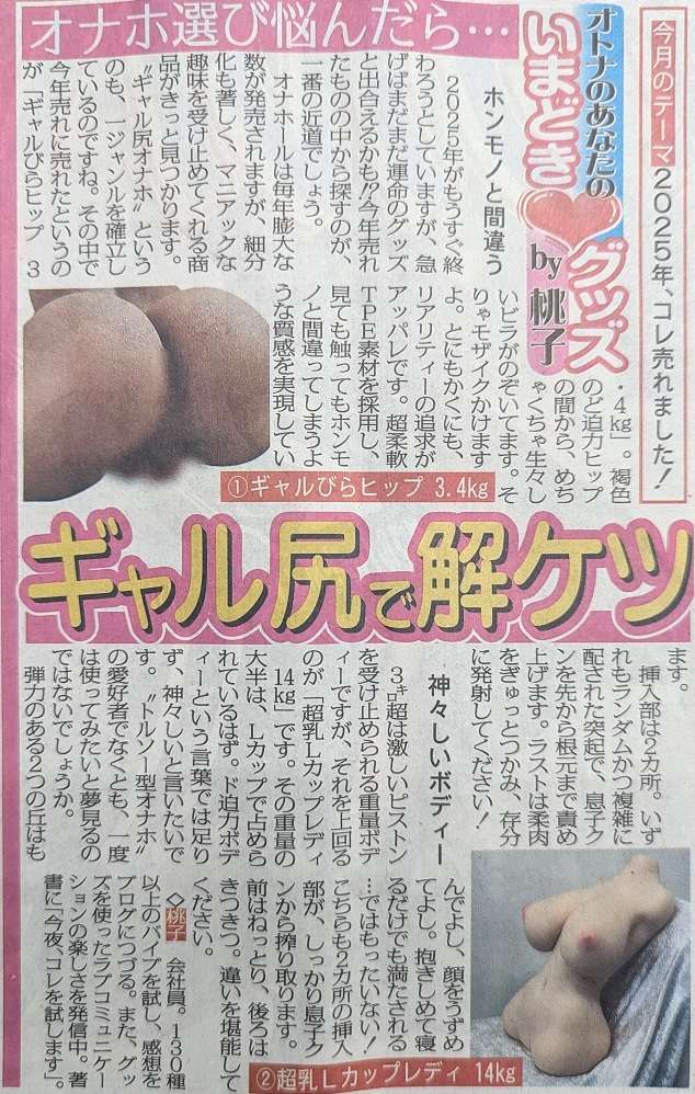 ギャルびらヒップの紹介画像